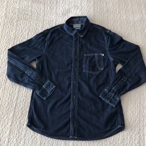 Timberland Indian River denim shirt